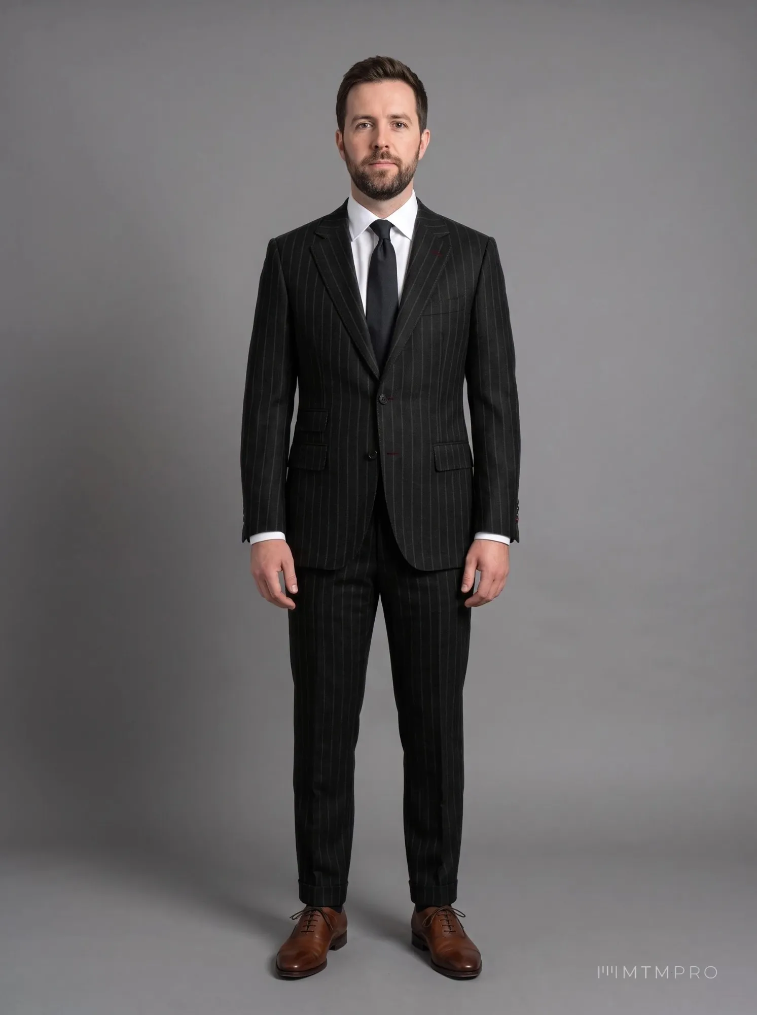 Render: Studio portrait